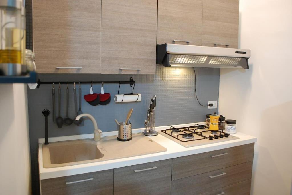 Lincoln Apartment Палермо Екстер'єр фото